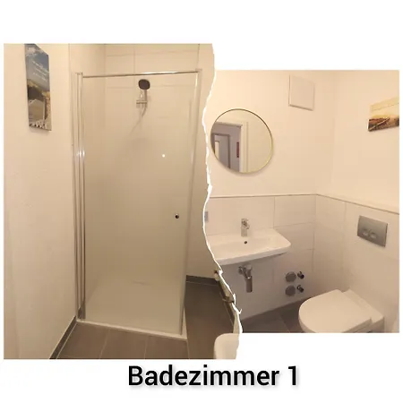 180qm Mit 5 Schlafzimmer, 2 Badezimmer Fuer Bis Zu 8 Personen